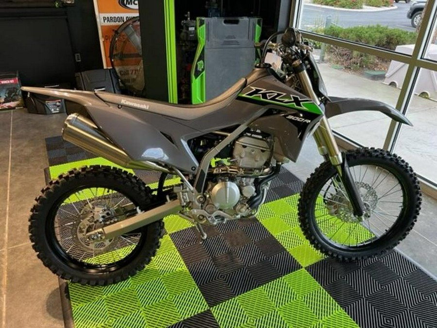 2024 Kawasaki KLX®300R