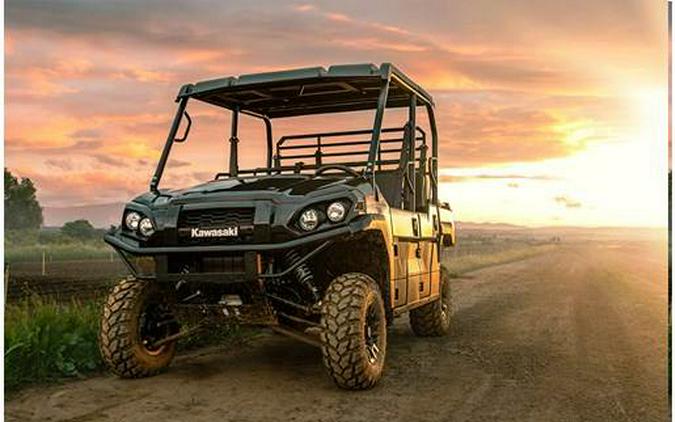 2024 Kawasaki Mule™ PRO-FXT 1000 LE METALLIC SIERRA BLUE