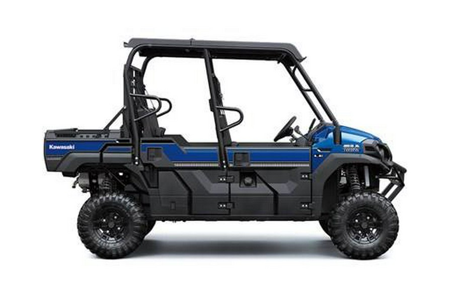 2024 Kawasaki Mule™ PRO-FXT 1000 LE METALLIC SIERRA BLUE