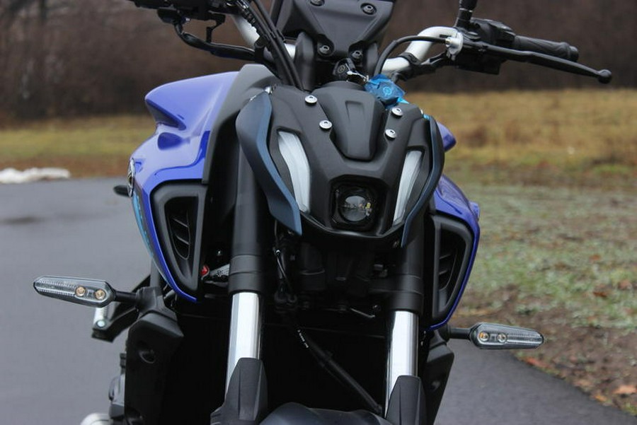 2024 Yamaha MT-07