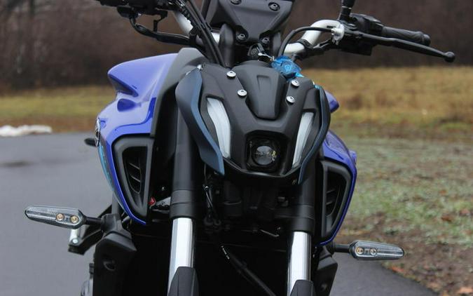 2024 Yamaha MT-07