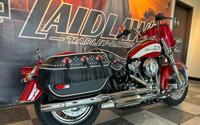 2024 Harley-Davidson Hydra-Glide Revival