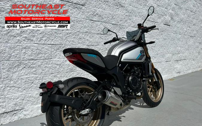 2022 CFMoto 700CL-X