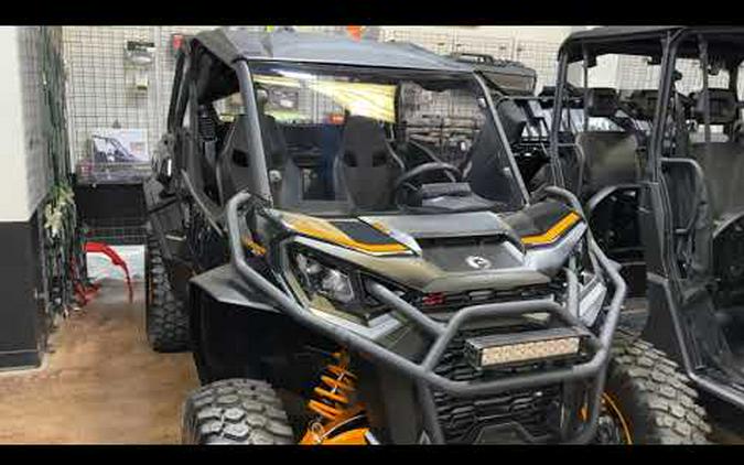 2021 Can-Am Commander X-TP 1000R