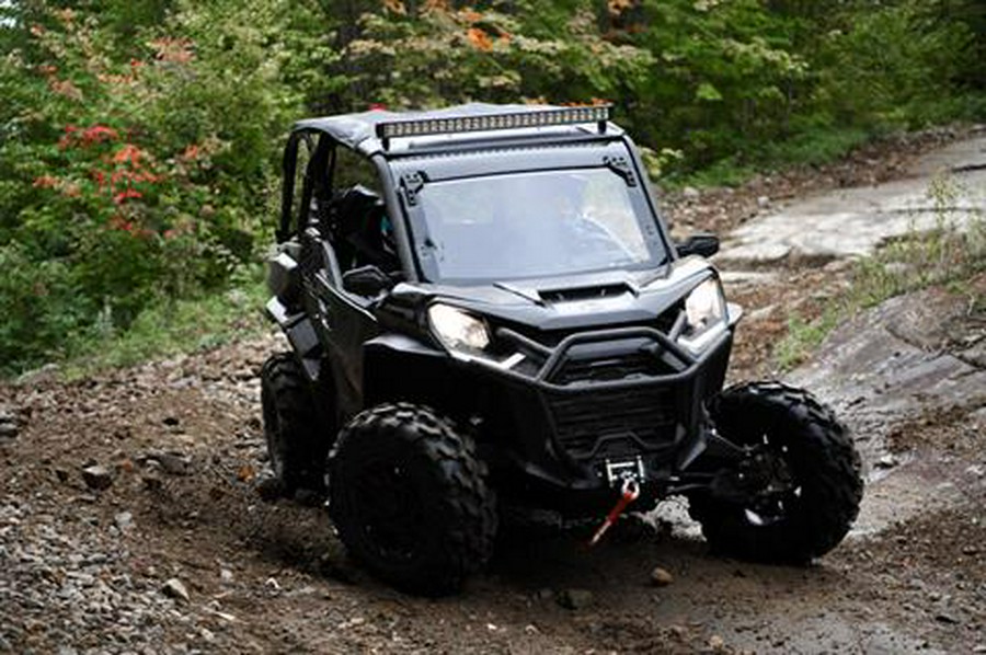 2021 Can-Am Commander X-TP 1000R