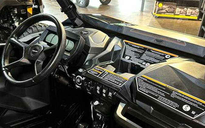 2021 Can-Am Commander X-TP 1000R