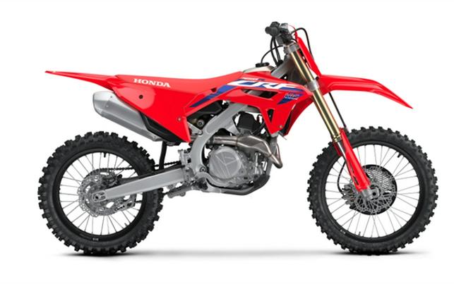 2023 Honda CRF450R