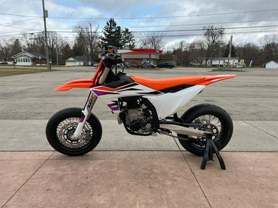 2024 KTM 450 SMR