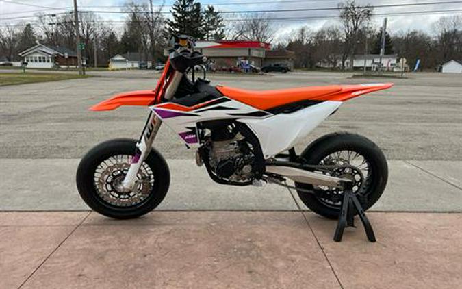 2024 KTM 450 SMR