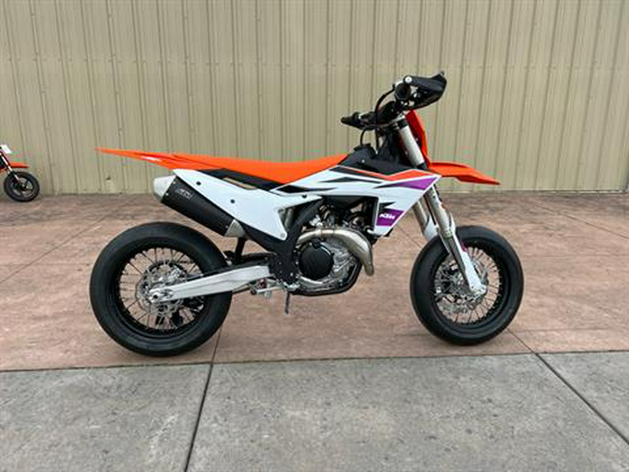 2024 KTM 450 SMR