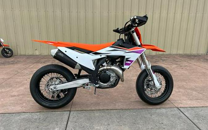 2024 KTM 450 SMR