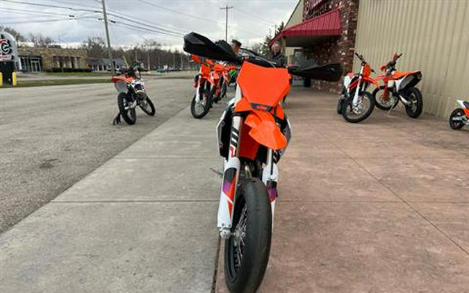 2024 KTM 450 SMR