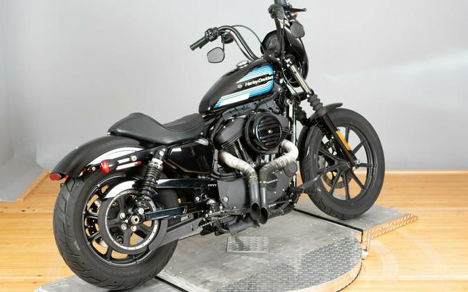 2018 Harley-Davidson Iron 1200