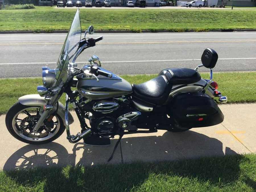 2010 Yamaha V Star 950 Tourer