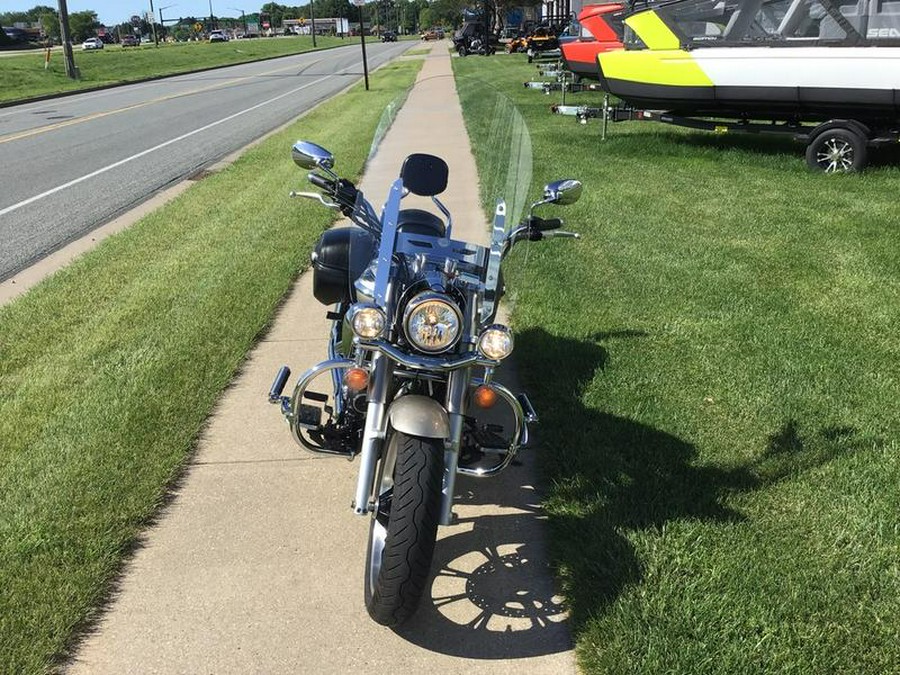 2010 Yamaha V Star 950 Tourer