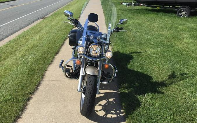 2010 Yamaha V Star 950 Tourer