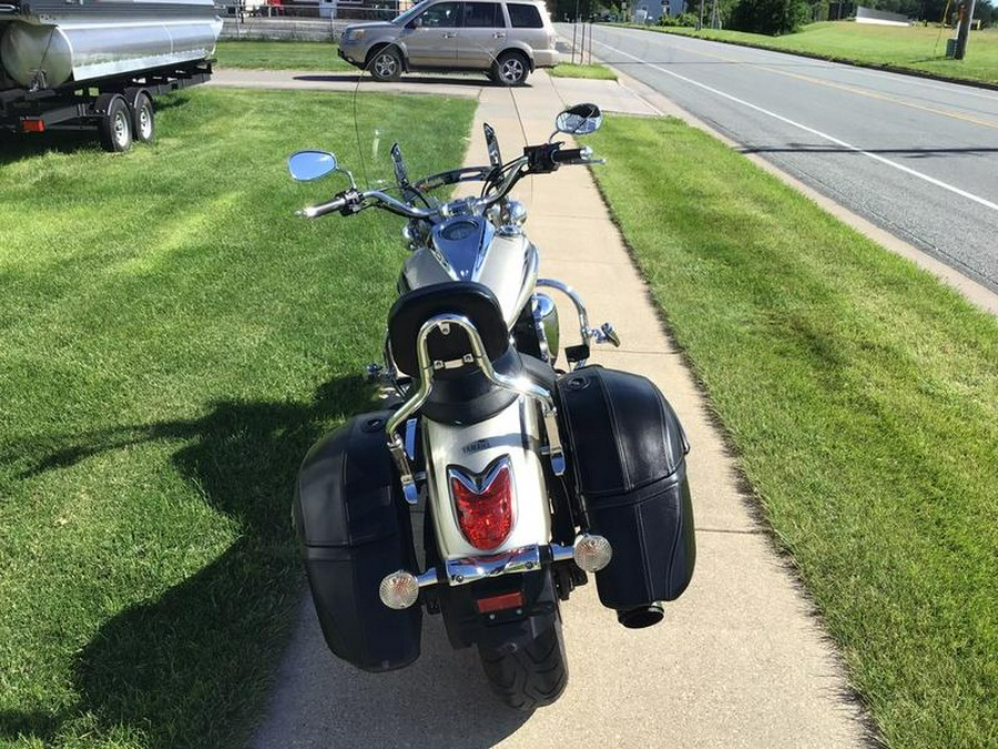 2010 Yamaha V Star 950 Tourer