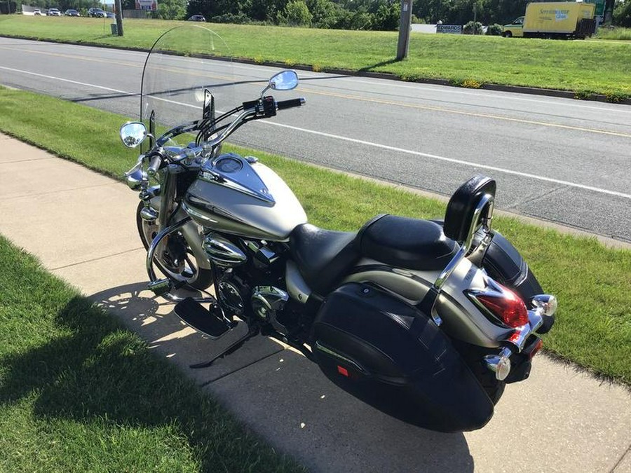 2010 Yamaha V Star 950 Tourer