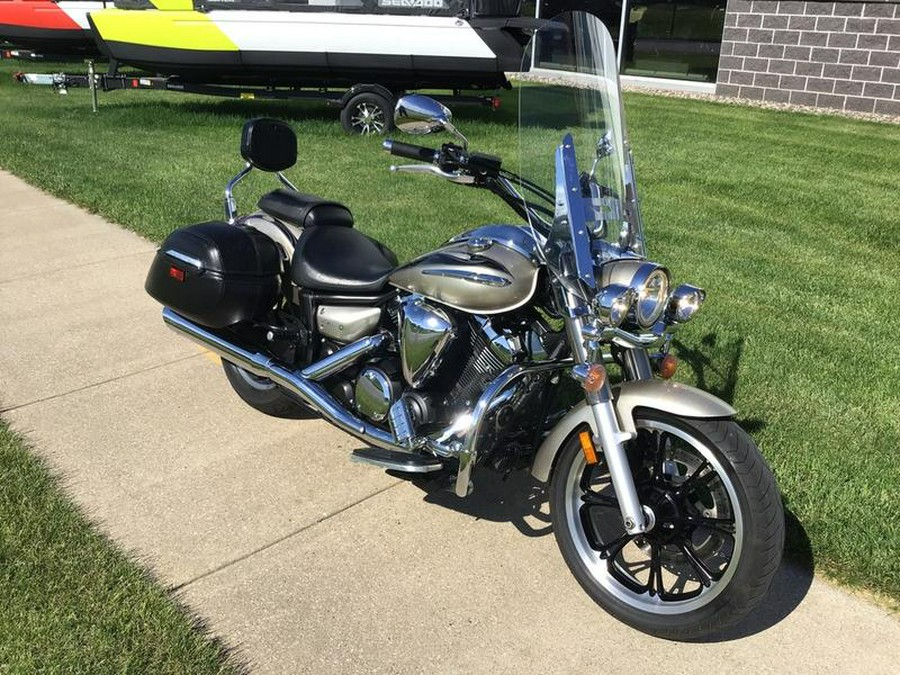 2010 Yamaha V Star 950 Tourer