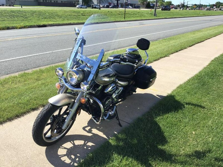 2010 Yamaha V Star 950 Tourer