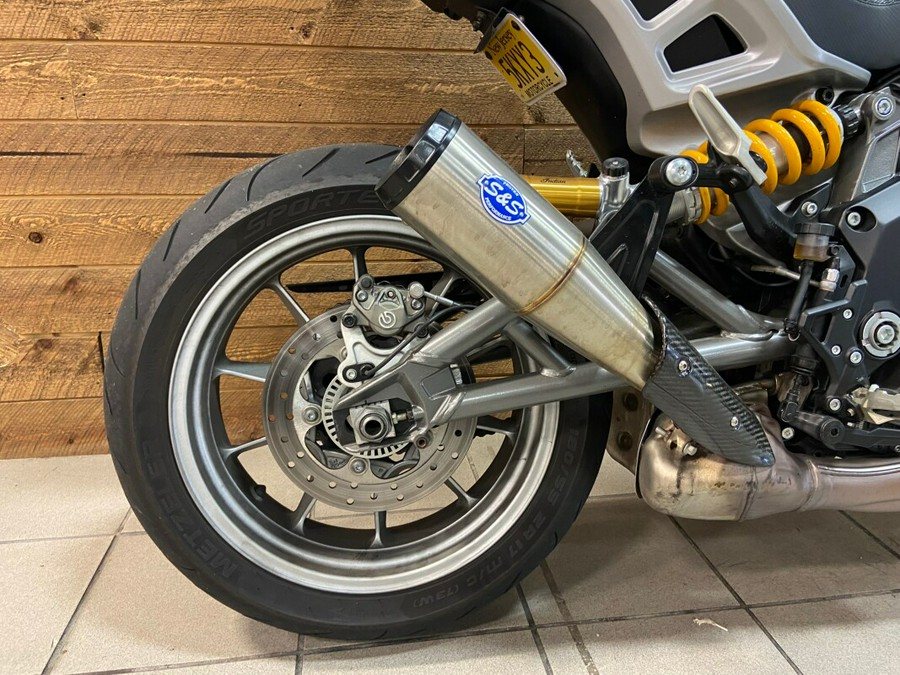 2023 Indian Motorcycle FTR Carbon R Carbon Fiber