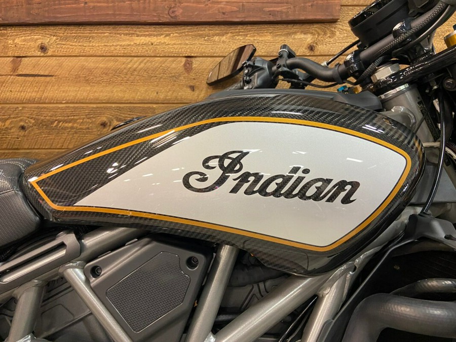 2023 Indian Motorcycle FTR Carbon R Carbon Fiber