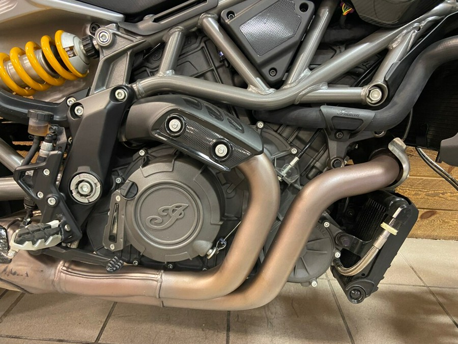 2023 Indian Motorcycle FTR Carbon R Carbon Fiber