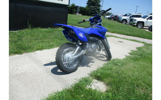 2024 Yamaha TTR110ER