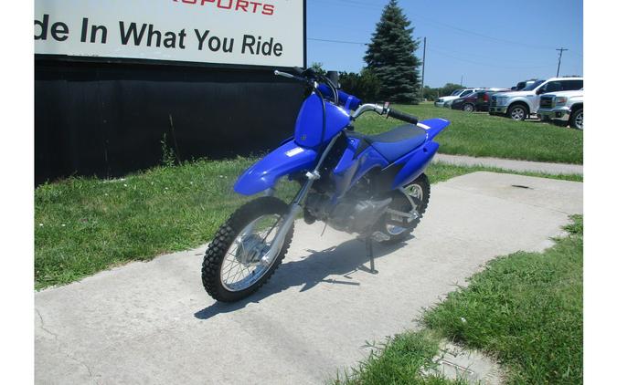 2024 Yamaha TTR110ER