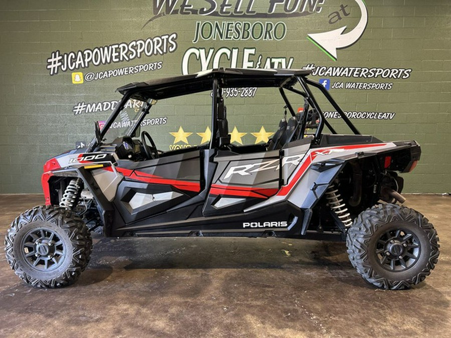 2023 Polaris RZR XP 4 1000 Premium