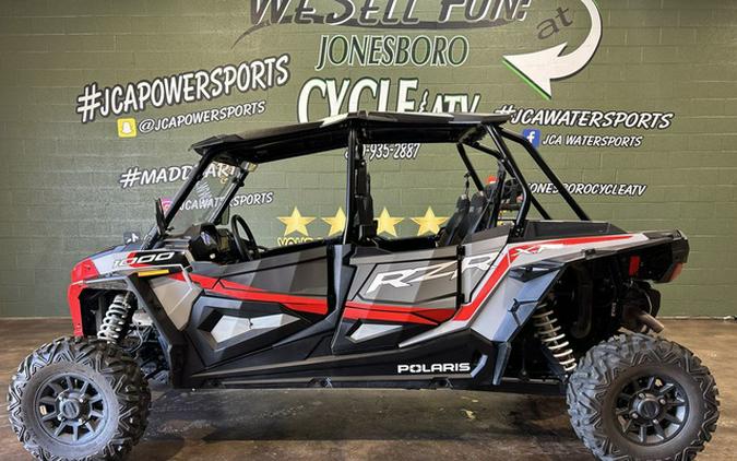 2023 Polaris RZR XP 4 1000 Premium