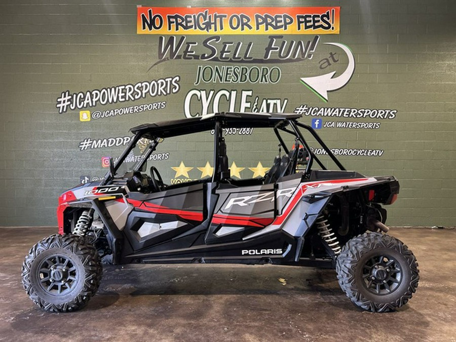 2023 Polaris RZR XP 4 1000 Premium