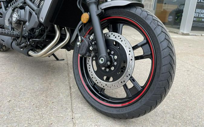 2025 Kawasaki Vulcan® S ABS