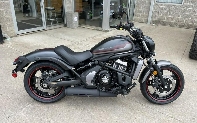 2025 Kawasaki Vulcan® S ABS