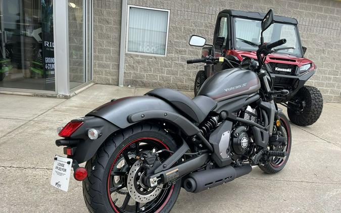 2025 Kawasaki Vulcan® S ABS