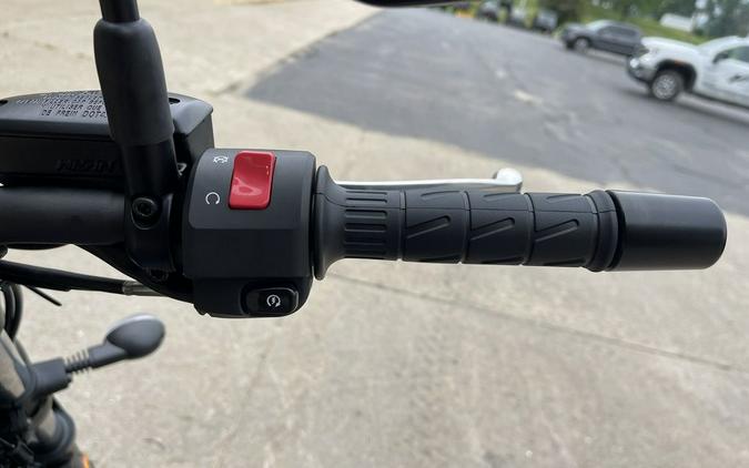 2025 Kawasaki Vulcan® S ABS