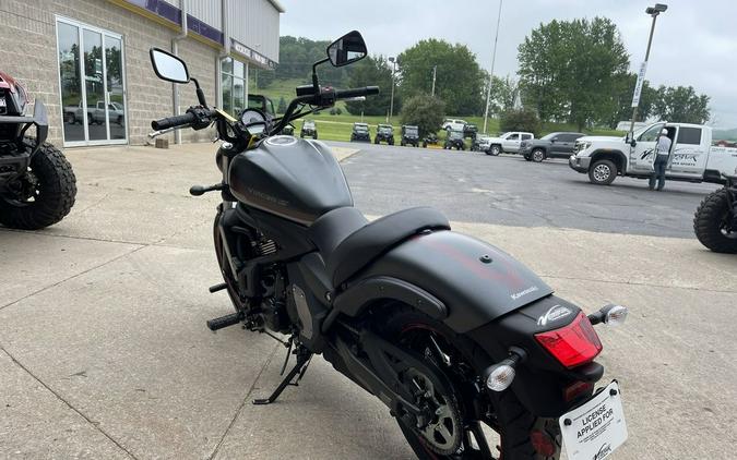 2025 Kawasaki Vulcan® S ABS