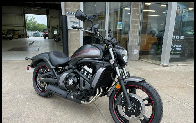 2025 Kawasaki Vulcan® S ABS