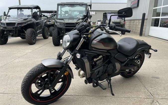 2025 Kawasaki Vulcan® S ABS
