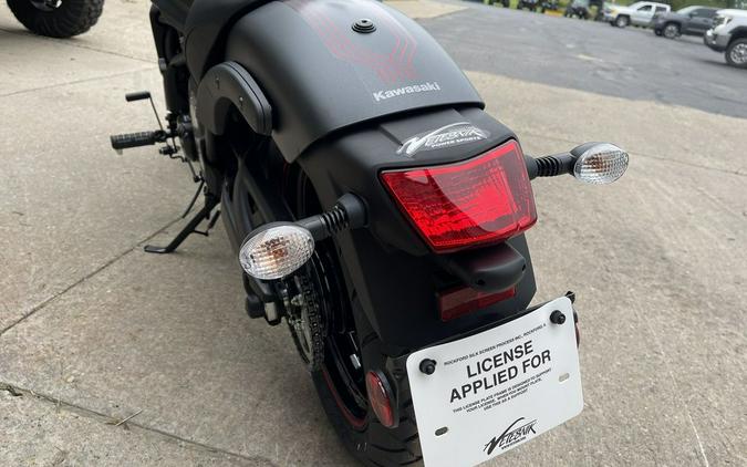 2025 Kawasaki Vulcan® S ABS