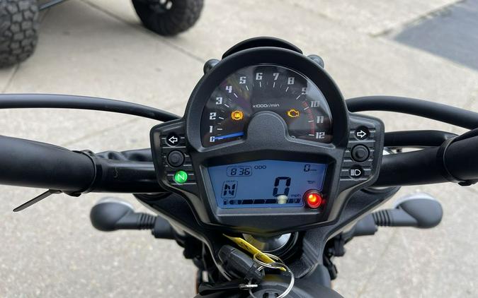 2025 Kawasaki Vulcan® S ABS