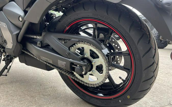 2025 Kawasaki Vulcan® S ABS