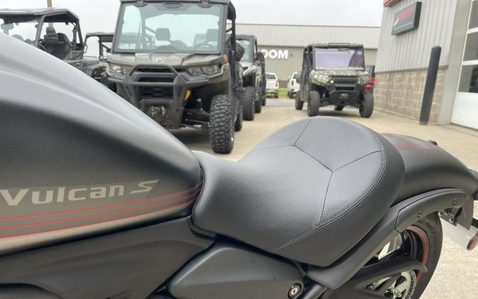 2025 Kawasaki Vulcan® S ABS