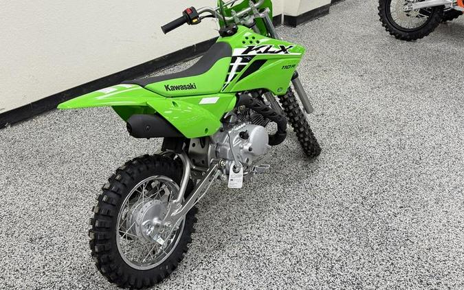 2025 KAWASAKI KLX110DSFNN - K4125