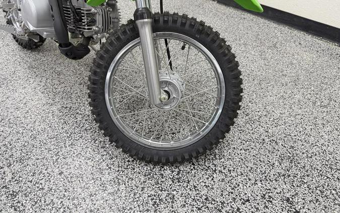 2025 KAWASAKI KLX110DSFNN - K4125