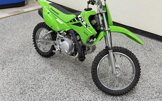 2025 KAWASAKI KLX110DSFNN - K4125
