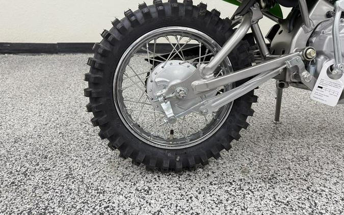 2025 KAWASAKI KLX110DSFNN - K4125