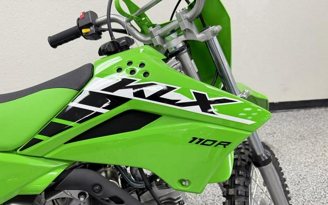 2025 KAWASAKI KLX110DSFNN - K4125