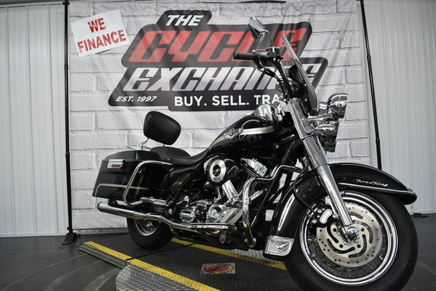 2003 Harley-Davidson FLHRC - Road King Classic