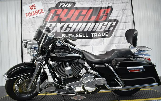 2003 Harley-Davidson FLHRC - Road King Classic